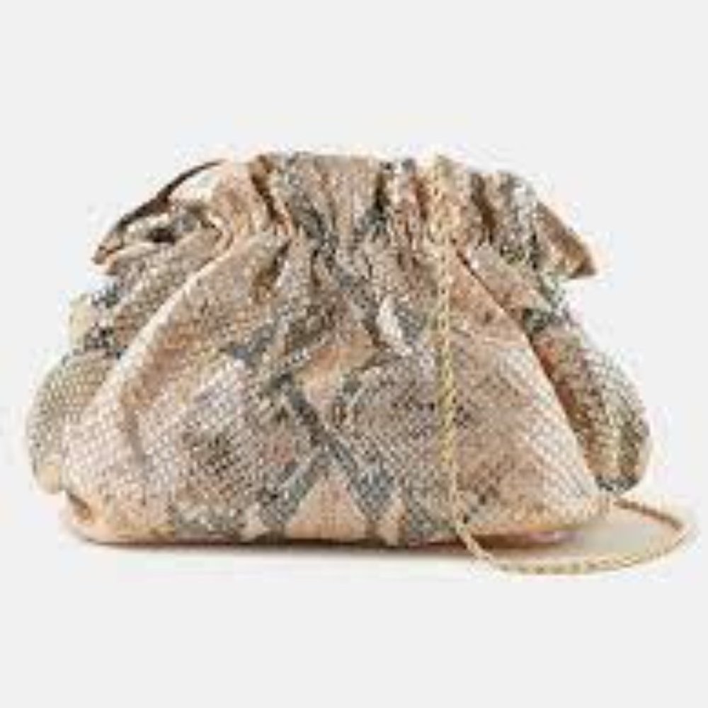 Loeffler Randall Willa Mini Cinch Clutch